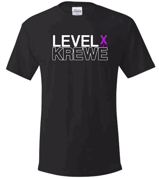 Level 10 Krewe Merch- Style 10