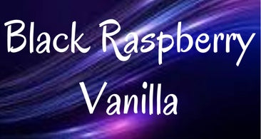 Black Raspberry Vanilla