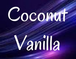 Coconut Vanilla