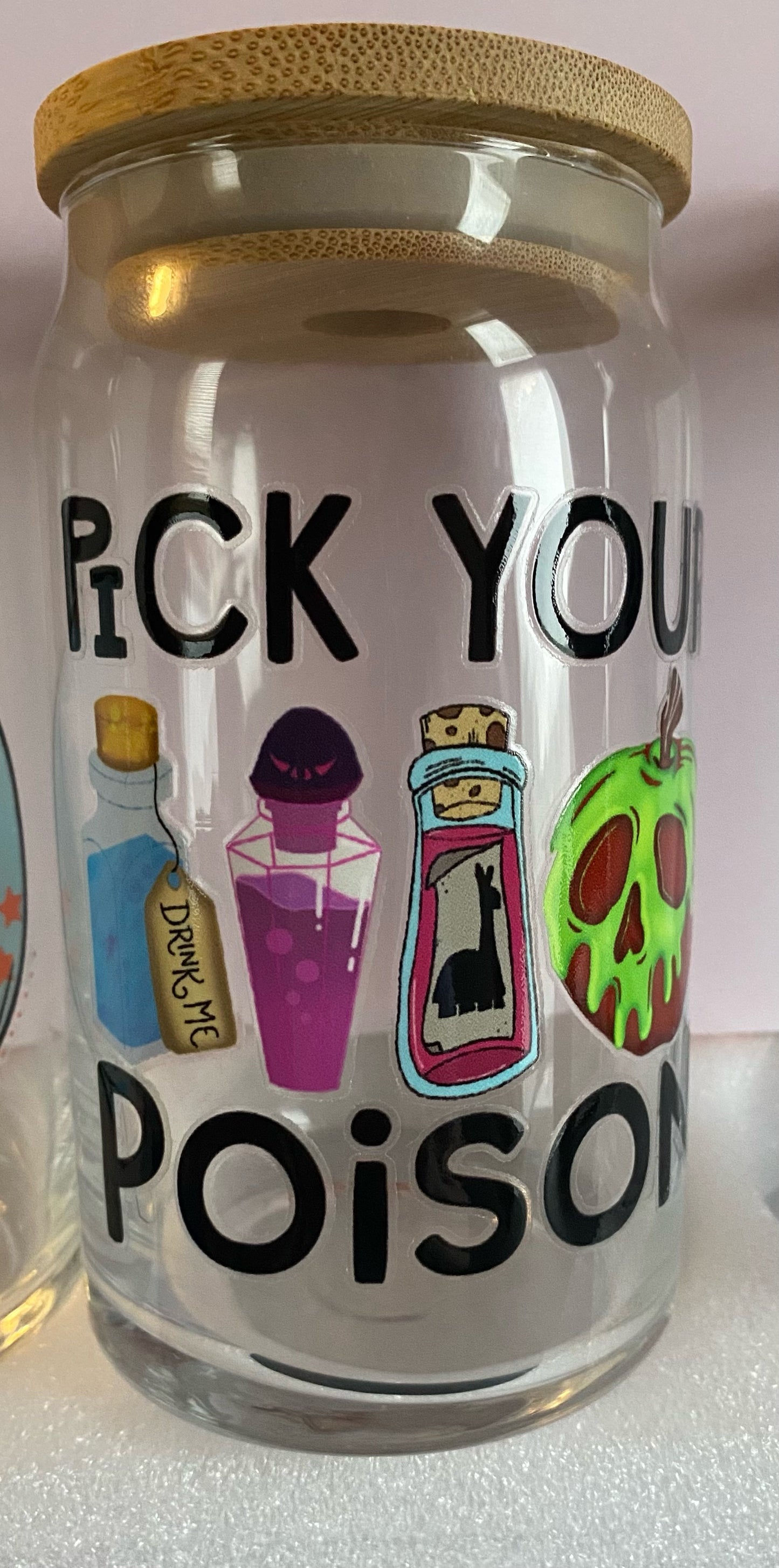 Pick Your Poison Cup