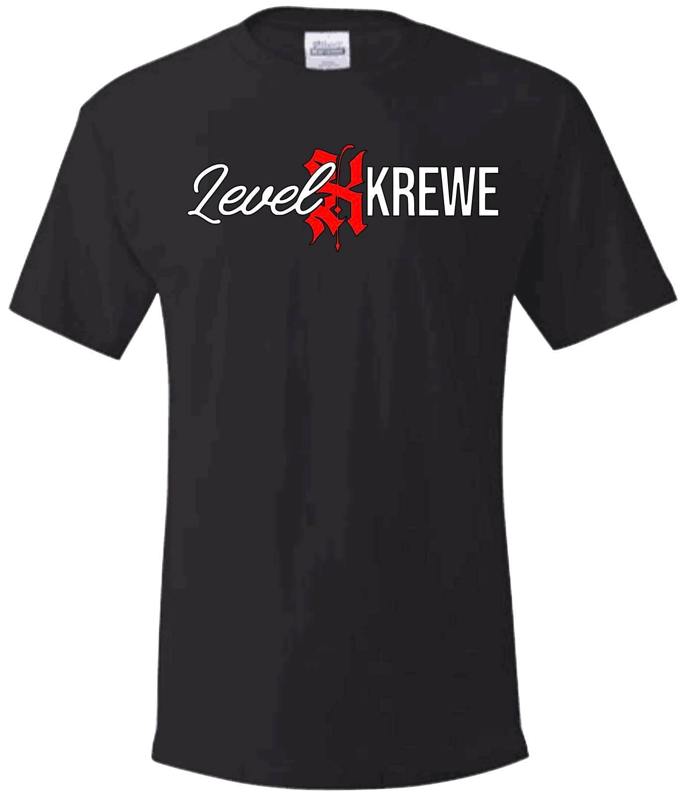 Level 10 Krewe Merch- Style 5