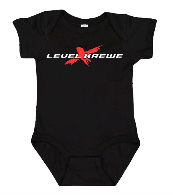 Level X Krewe Onesie