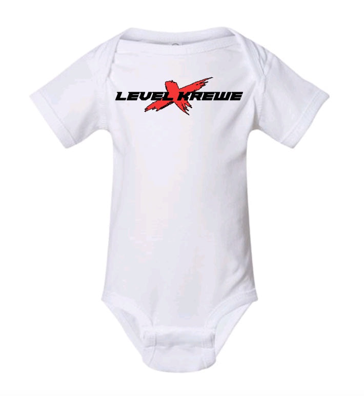 Level X Krewe Onesie