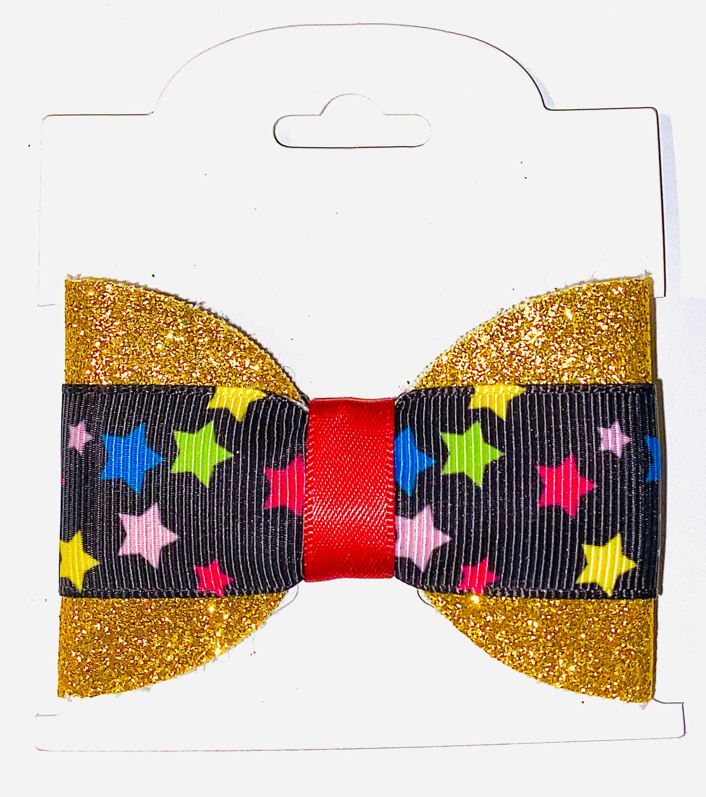 Gold Star Bow